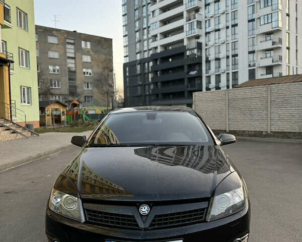 Черный Опель Астра ГТЦ, объемом двигателя 1.6 л и пробегом 190 тыс. км за 5200 $, фото 1 на Automoto.ua