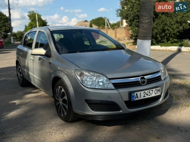 Опель Астра ГТЦ, объемом двигателя 1.6 л и пробегом 257 тыс. км за 4100 $, фото 1 на Automoto.ua