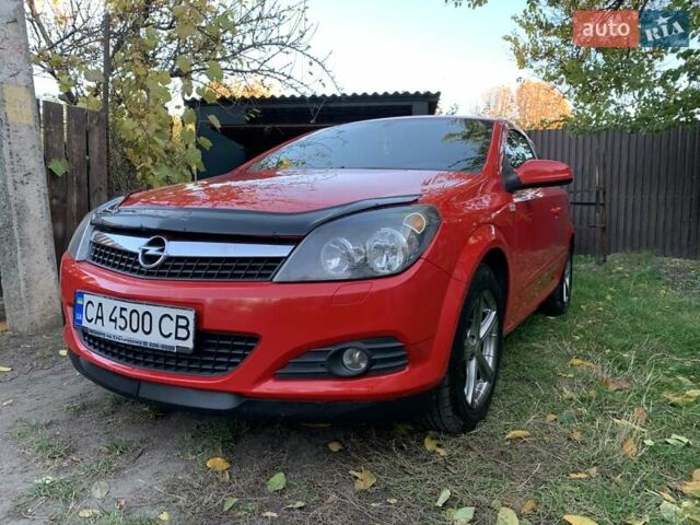 Опель Астра ГТЦ, объемом двигателя 1.6 л и пробегом 134 тыс. км за 4990 $, фото 1 на Automoto.ua