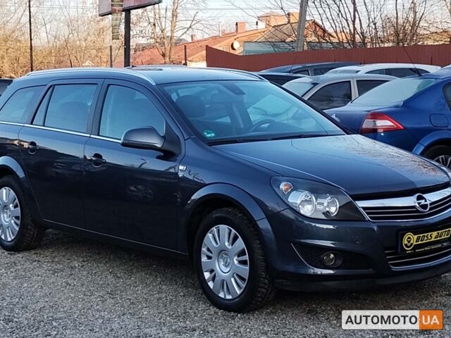 Опель Астра Н 2010 в Коломые на Automoto.ua Синий Опель Астра Н, объемом двигателя 1.4 л и пробегом 205 тыс. км за 5900 $, фото 1 на Automoto.ua
