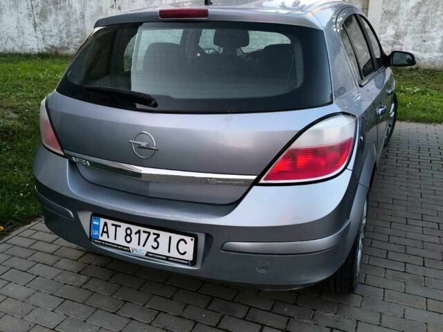 Білий Опель Астра, об'ємом двигуна 0 л та пробігом 100 тис. км за 2699 $, фото 1 на Automoto.ua