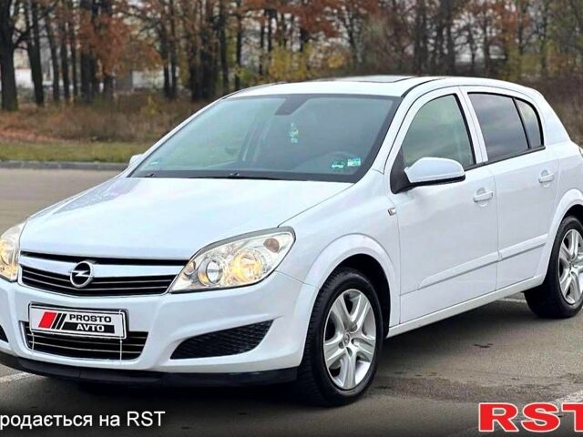Білий Опель Астра, об'ємом двигуна 1.4 л та пробігом 20300 тис. км за 6200 $, фото 1 на Automoto.ua