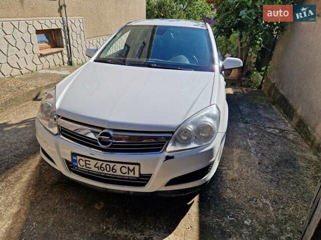 Білий Опель Астра, об'ємом двигуна 1.6 л та пробігом 316 тис. км за 3999 $, фото 1 на Automoto.ua