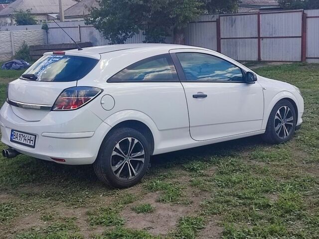 Білий Опель Астра, об'ємом двигуна 1.8 л та пробігом 159 тис. км за 4700 $, фото 1 на Automoto.ua