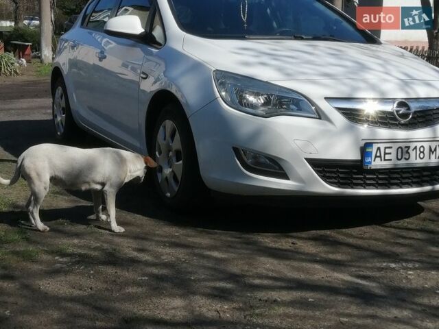 Білий Опель Астра, об'ємом двигуна 1.4 л та пробігом 198 тис. км за 5900 $, фото 1 на Automoto.ua