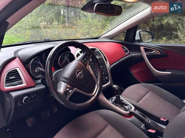 Белый Опель Астра, объемом двигателя 1.7 л и пробегом 184 тыс. км за 6500 $, фото 1 на Automoto.ua