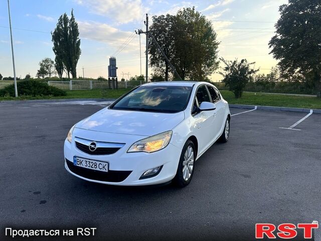 Білий Опель Астра, об'ємом двигуна 1.7 л та пробігом 311 тис. км за 6300 $, фото 1 на Automoto.ua