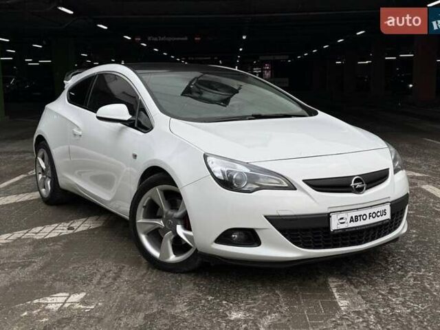 Білий Опель Астра, об'ємом двигуна 1.36 л та пробігом 150 тис. км за 8290 $, фото 1 на Automoto.ua