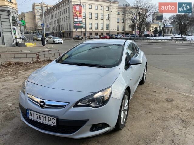 Белый Опель Астра, объемом двигателя 1.4 л и пробегом 197 тыс. км за 7300 $, фото 1 на Automoto.ua