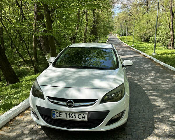 Белый Опель Астра, объемом двигателя 1.96 л и пробегом 276 тыс. км за 6800 $, фото 1 на Automoto.ua