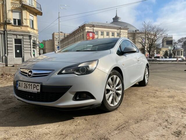 Белый Опель Астра, объемом двигателя 1.4 л и пробегом 203 тыс. км за 7600 $, фото 1 на Automoto.ua