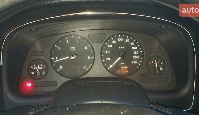 Білий Опель Астра, об'ємом двигуна 1.6 л та пробігом 150 тис. км за 2200 $, фото 1 на Automoto.ua