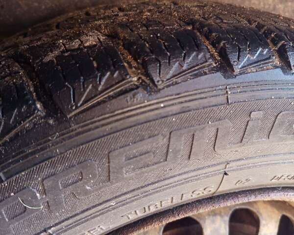 Белый Опель Астра, объемом двигателя 1.7 л и пробегом 10 тыс. км за 1600 $, фото 1 на Automoto.ua