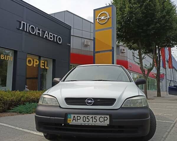 Білий Опель Астра, об'ємом двигуна 1.7 л та пробігом 250 тис. км за 2500 $, фото 1 на Automoto.ua