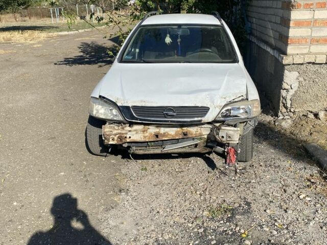 Білий Опель Астра, об'ємом двигуна 0 л та пробігом 3 тис. км за 1000 $, фото 1 на Automoto.ua