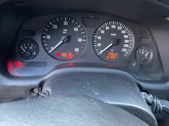 Белый Опель Астра, объемом двигателя 1.8 л и пробегом 26 тыс. км за 2499 $, фото 1 на Automoto.ua