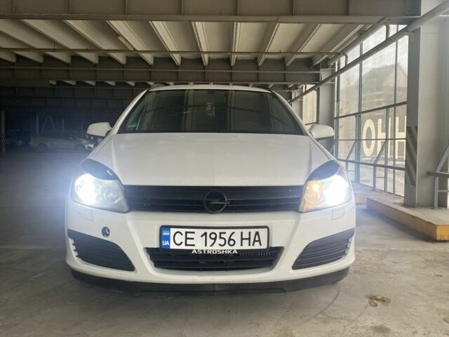 Білий Опель Астра, об'ємом двигуна 1.7 л та пробігом 330 тис. км за 3400 $, фото 1 на Automoto.ua