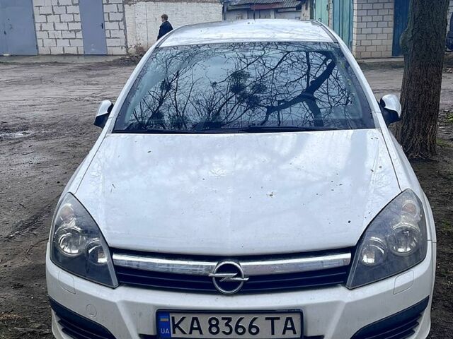 Білий Опель Астра, об'ємом двигуна 1.6 л та пробігом 260 тис. км за 4400 $, фото 1 на Automoto.ua