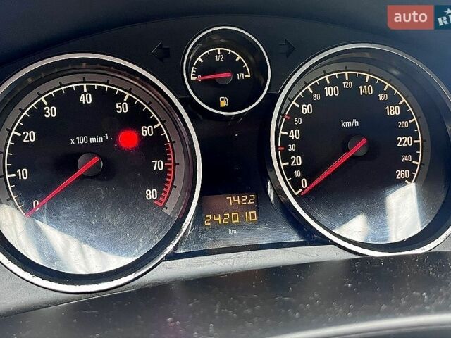 Білий Опель Астра, об'ємом двигуна 1.6 л та пробігом 246 тис. км за 5300 $, фото 1 на Automoto.ua