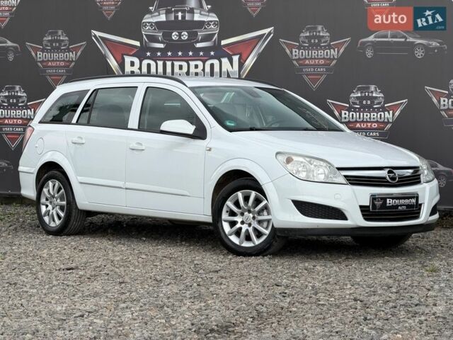 Білий Опель Астра, об'ємом двигуна 1.8 л та пробігом 175 тис. км за 6290 $, фото 1 на Automoto.ua