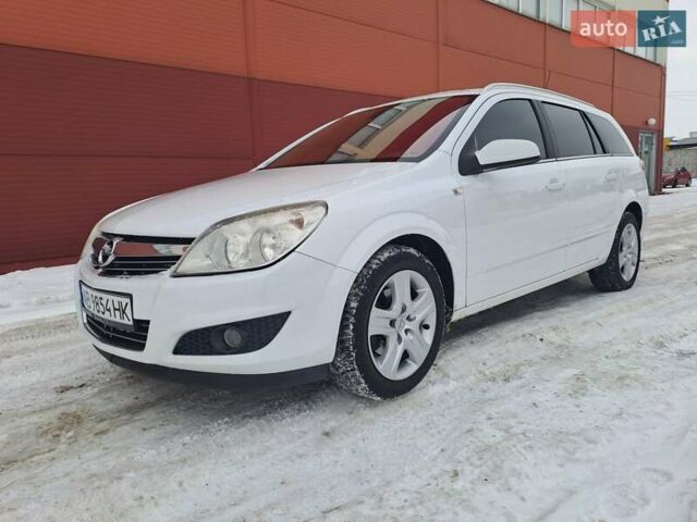 Білий Опель Астра, об'ємом двигуна 1.6 л та пробігом 285 тис. км за 5150 $, фото 1 на Automoto.ua