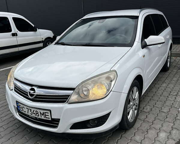 Білий Опель Астра, об'ємом двигуна 1.7 л та пробігом 287 тис. км за 5650 $, фото 1 на Automoto.ua