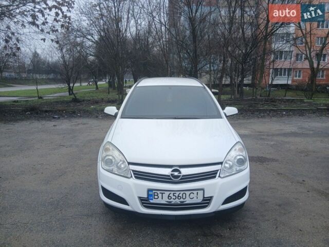 Білий Опель Астра, об'ємом двигуна 1.7 л та пробігом 211 тис. км за 5600 $, фото 1 на Automoto.ua