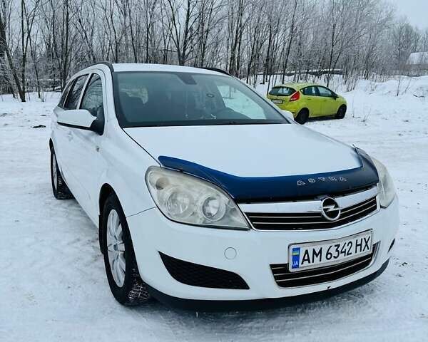 Білий Опель Астра, об'ємом двигуна 1.91 л та пробігом 280 тис. км за 4950 $, фото 1 на Automoto.ua