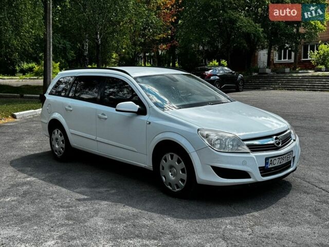 Білий Опель Астра, об'ємом двигуна 1.3 л та пробігом 399 тис. км за 3750 $, фото 1 на Automoto.ua