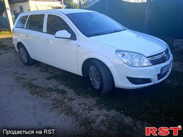 Білий Опель Астра, об'ємом двигуна 1.7 л та пробігом 247 тис. км за 5100 $, фото 1 на Automoto.ua