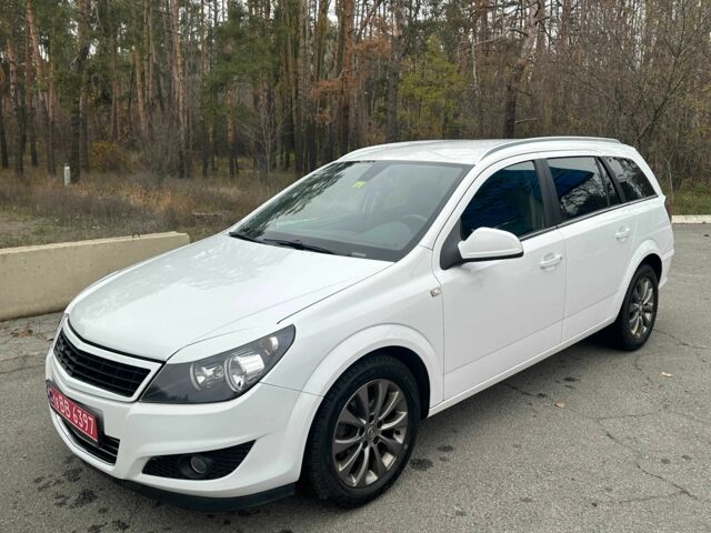 Білий Опель Астра, об'ємом двигуна 1.6 л та пробігом 223 тис. км за 6199 $, фото 1 на Automoto.ua