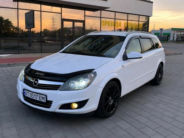 Білий Опель Астра, об'ємом двигуна 0 л та пробігом 268 тис. км за 4800 $, фото 1 на Automoto.ua