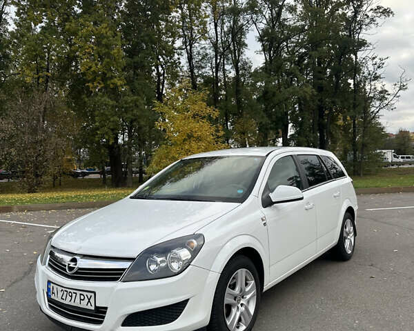Білий Опель Астра, об'ємом двигуна 1.6 л та пробігом 283 тис. км за 5000 $, фото 1 на Automoto.ua