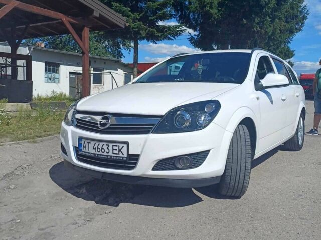 Білий Опель Астра, об'ємом двигуна 1.7 л та пробігом 290 тис. км за 5000 $, фото 1 на Automoto.ua