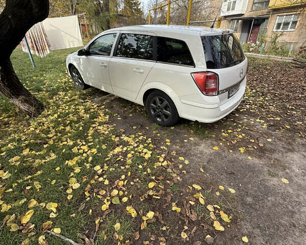 Білий Опель Астра, об'ємом двигуна 1.7 л та пробігом 283 тис. км за 6000 $, фото 1 на Automoto.ua