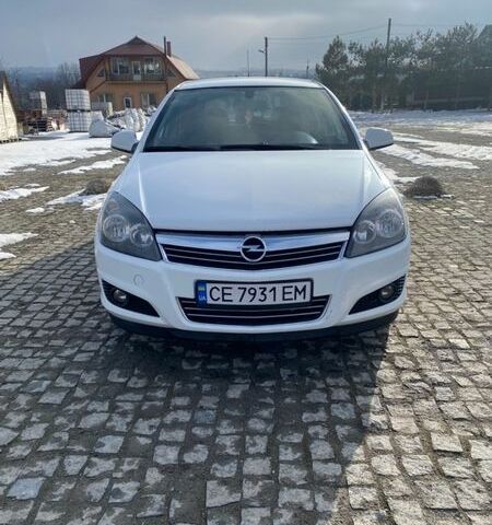 Белый Опель Астра, объемом двигателя 1.69 л и пробегом 305 тыс. км за 6600 $, фото 1 на Automoto.ua