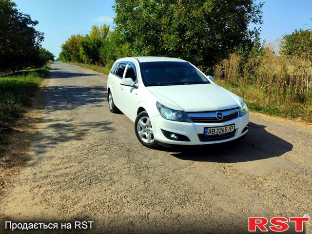 Білий Опель Астра, об'ємом двигуна 1.7 л та пробігом 279 тис. км за 5800 $, фото 1 на Automoto.ua