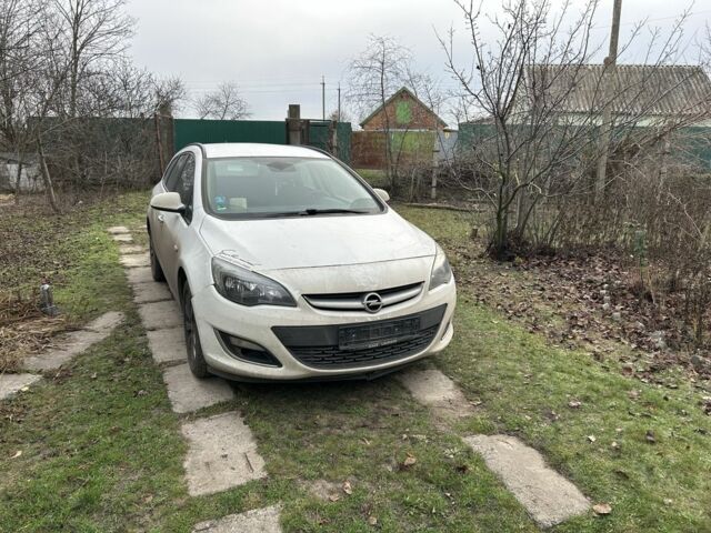 Білий Опель Астра, об'ємом двигуна 1.7 л та пробігом 375 тис. км за 6700 $, фото 1 на Automoto.ua