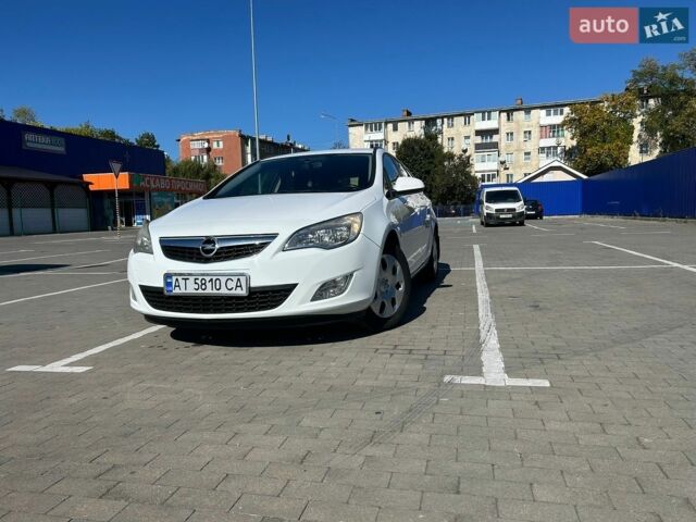 Білий Опель Астра, об'ємом двигуна 1.7 л та пробігом 339 тис. км за 5800 $, фото 1 на Automoto.ua