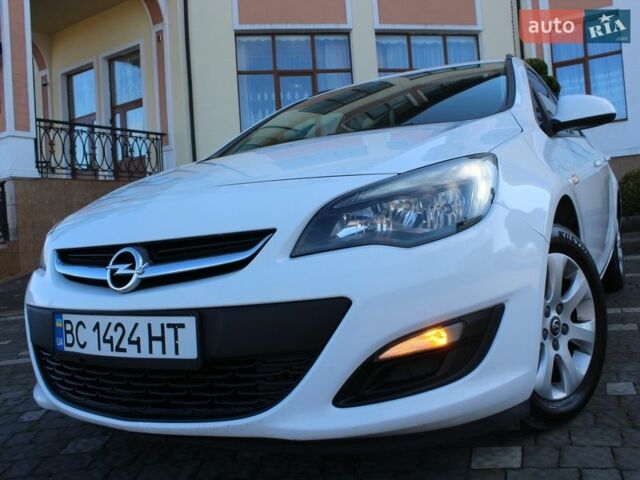 Білий Опель Астра, об'ємом двигуна 1.69 л та пробігом 224 тис. км за 6890 $, фото 1 на Automoto.ua