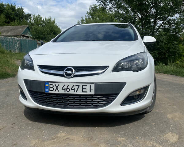 Білий Опель Астра, об'ємом двигуна 1.69 л та пробігом 212 тис. км за 8500 $, фото 1 на Automoto.ua
