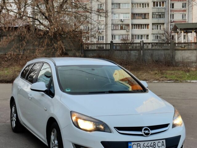Білий Опель Астра, об'ємом двигуна 1.2 л та пробігом 230 тис. км за 5700 $, фото 1 на Automoto.ua