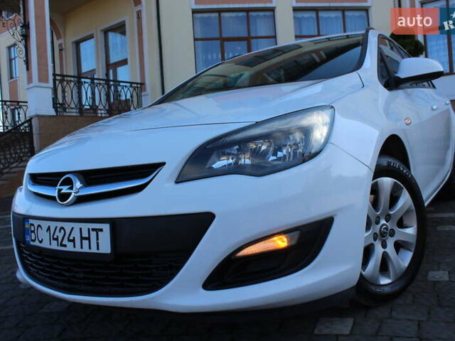 Білий Опель Астра, об'ємом двигуна 1.69 л та пробігом 224 тис. км за 7190 $, фото 1 на Automoto.ua