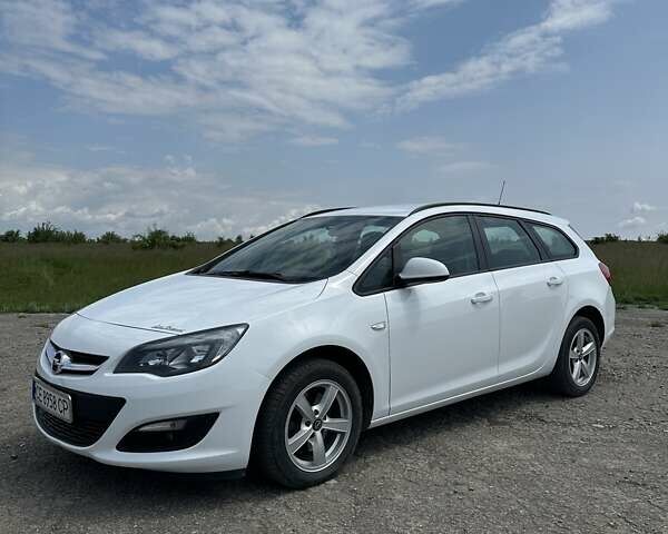 Білий Опель Астра, об'ємом двигуна 1.6 л та пробігом 169 тис. км за 7700 $, фото 1 на Automoto.ua