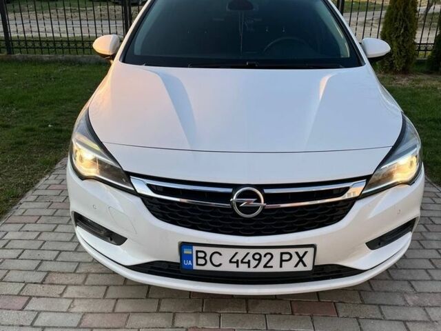 Білий Опель Астра, об'ємом двигуна 1.6 л та пробігом 279 тис. км за 8300 $, фото 1 на Automoto.ua