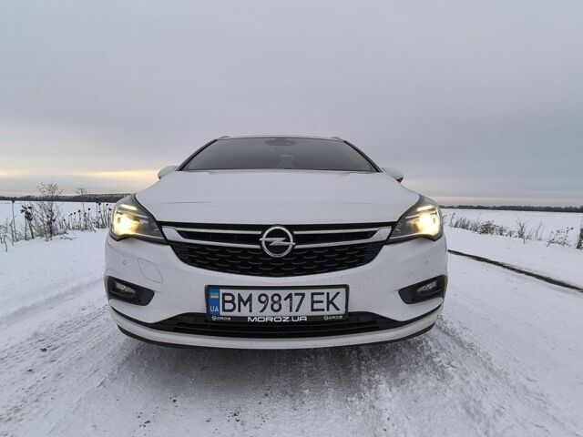 Білий Опель Астра, об'ємом двигуна 1.6 л та пробігом 179 тис. км за 13200 $, фото 1 на Automoto.ua