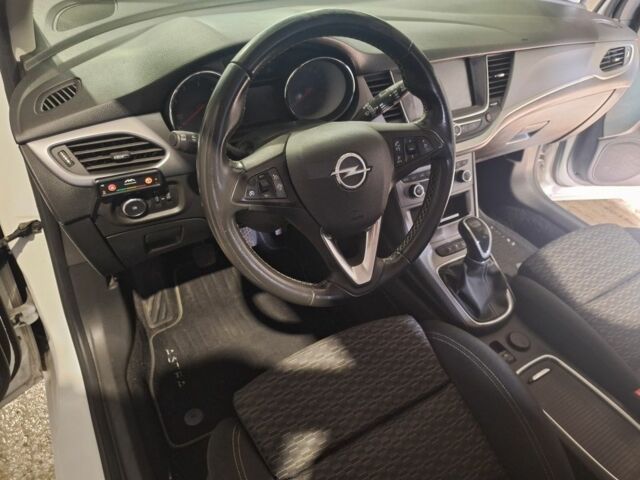 Білий Опель Астра, об'ємом двигуна 1.6 л та пробігом 190 тис. км за 10600 $, фото 1 на Automoto.ua