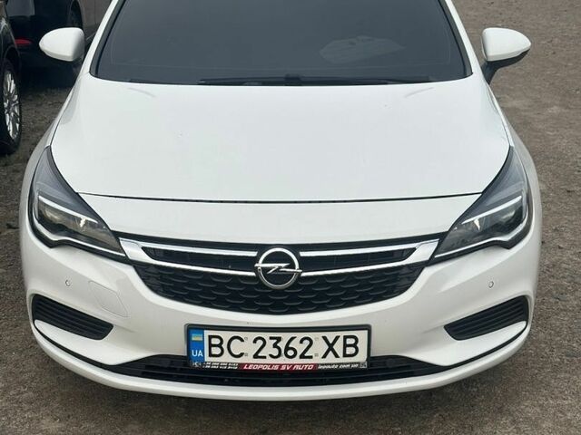 Білий Опель Астра, об'ємом двигуна 1.6 л та пробігом 150 тис. км за 10350 $, фото 1 на Automoto.ua