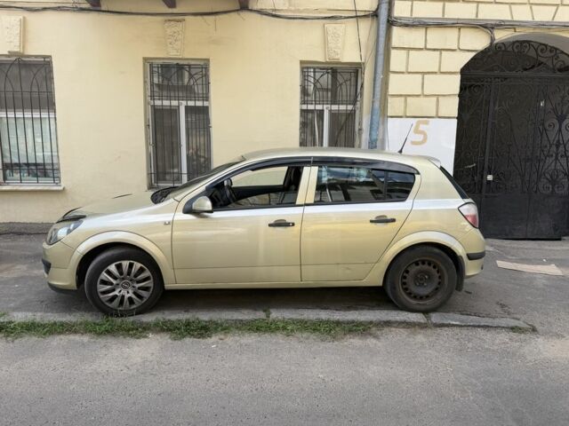 Бежевий Опель Астра, об'ємом двигуна 1.6 л та пробігом 240 тис. км за 3691 $, фото 1 на Automoto.ua