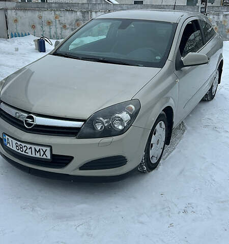 Бежевий Опель Астра, об'ємом двигуна 1.6 л та пробігом 260 тис. км за 5200 $, фото 1 на Automoto.ua